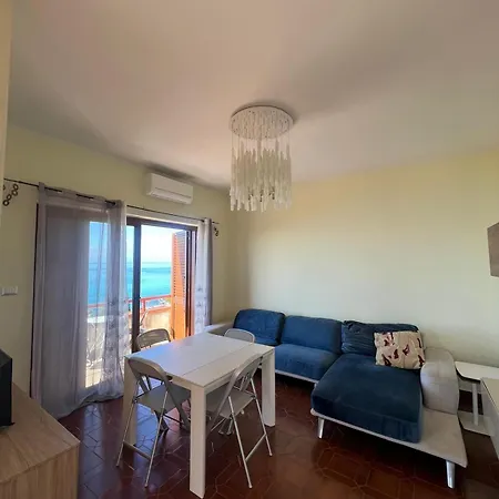 Con Terrazza Vista Mare Apartamento Scalea