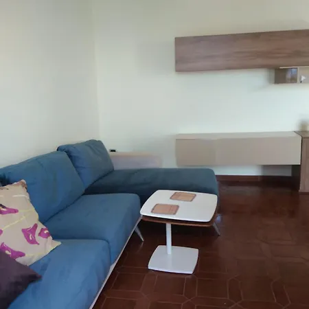 Con Terrazza Vista Mare Apartamento Scalea