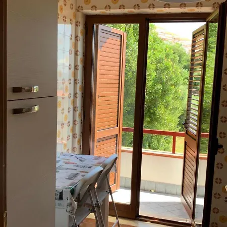Apartamento Con Terrazza Vista Mare *