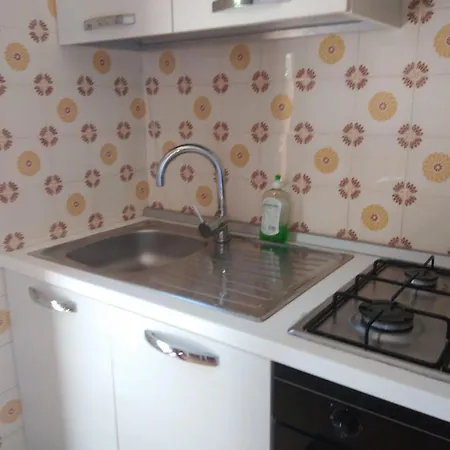 Apartamento Con Terrazza Vista Mare Scalea