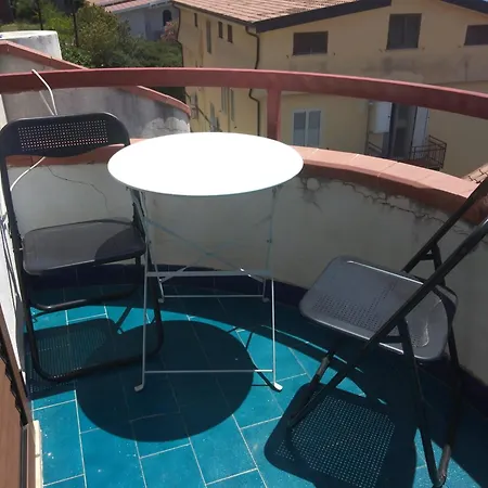 Con Terrazza Vista Mare Apartamento