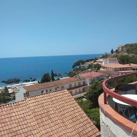 Apartamento Con Terrazza Vista Mare